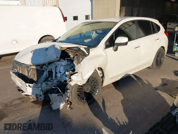 2013 Subaru Impreza Limited с VIN JF1GPAG61D2846096, выставлен на аукционе IAAI как лот 41343673 с пробегом 142 605 миль миль и . История ставок и продаж доступна на DreamBid. Изображение 2.