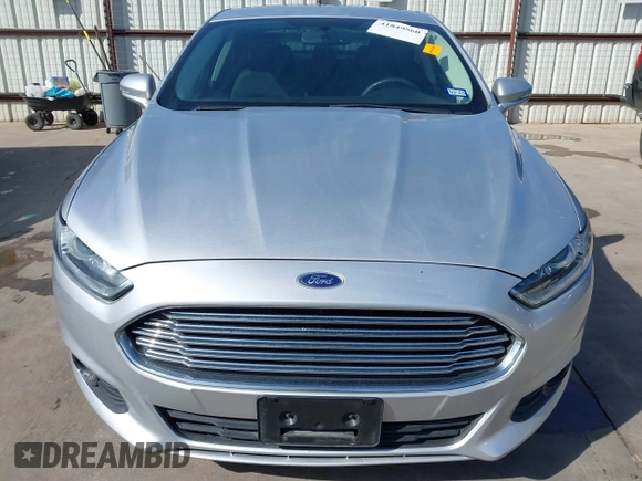 2016 Ford Fusion SE with VIN 3FA6P0HD5GR279541, listed as a IAAI auction lot 41849560 with 70,639 mi miles. Bid and sale history available at carsss.com. Image 19.