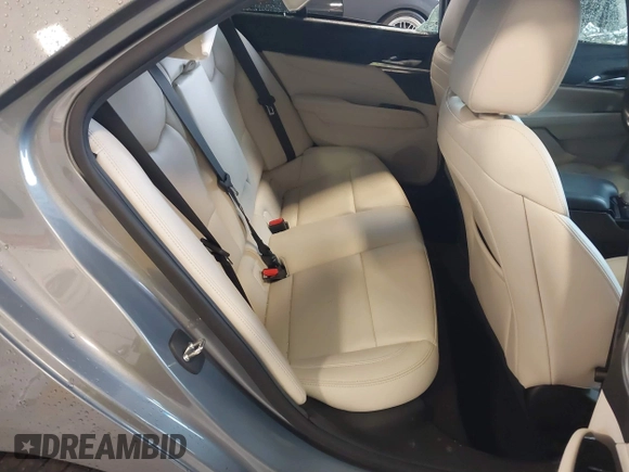 2021 Cadillac CT4 Luxury with VIN 1G6DA5RK4M0147723, listed as a IAAI auction lot 41646082 with 14,459 mi miles and . Bid and sale history available at DreamBid. Image 8.