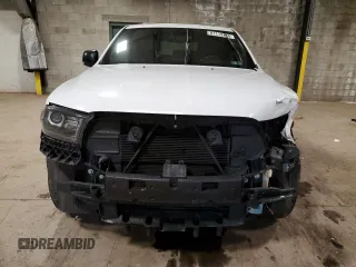2015 Dodge Durango R/T with VIN 1C4SDHCTXFC916712, listed as a Copart auction lot 87113784 with 120,950 mi miles and Salvage Title. Bid and sale history available at DreamBid. Image 5.