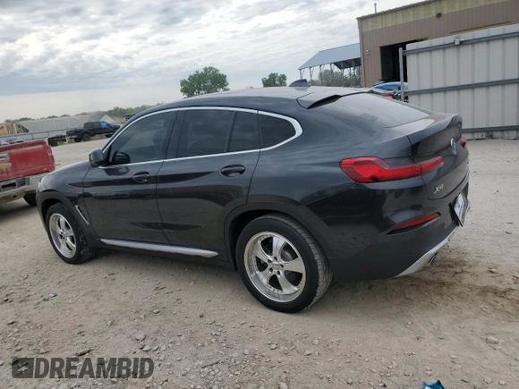 2019 BMW X4 xDrive30i z VIN 5UXUJ3C54KLG53411, wystawiony jako Copart lot #61201085 z przebiegiem 135 783 mil mil oraz Czysty tytuł • Clean title. Historia ofert i sprzedaży dostępna na DreamBid. Obrazek 2.