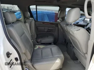 2009 Infiniti QX56 with VIN 5N3AA08C29N904077, listed as a Copart auction lot 88919145 with 0 mi miles and Salvage Title. Bid and sale history available at carsss.com. Image 11.
