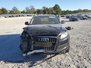 2012 Audi Q7 3.0L TDI Premium Plus with VIN WA1LMAFE4CD008765, listed as a Copart auction lot 77211364 with 147,020 mi miles and Clean Title. Bid and sale history available at carsss.com. Image 5.