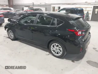 2025 Subaru Impreza z VIN JF1GUABC7S8207544, wystawiony jako IAAI lot #42030522 z przebiegiem 3020 mil mil oraz . Historia ofert i sprzedaży dostępna na DreamBid. Obrazek 3.