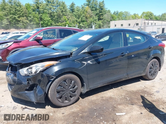 2013 Hyundai Elantra GLS with VIN 5NPDH4AE7DH224600, listed as a IAAI auction lot 42345837 with 149,157 mi miles and . Bid and sale history available at DreamBid. Image 14.