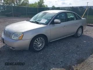 2007 Mercury Montego Premier z VIN 1MEHM42137G610995, wystawiony jako IAAI lot #42088502 z przebiegiem 98 312 mil mil oraz . Historia ofert i sprzedaży dostępna na DreamBid. Obrazek 2.