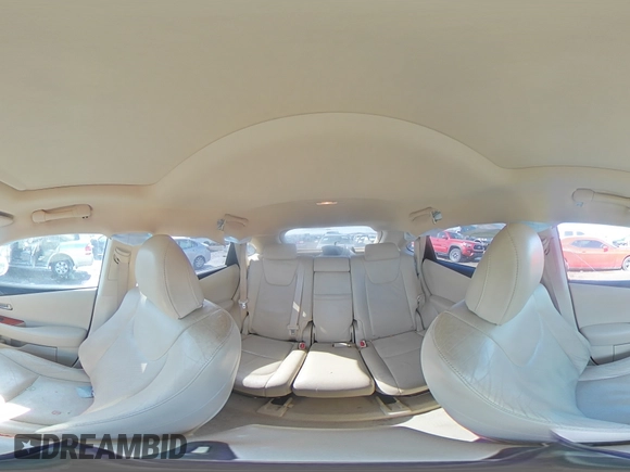 2010 Lexus RX 350 with VIN 2T2BK1BA1AC048463, listed as a Copart auction lot 45956115 with 218,048 mi miles and Salvage Title. Bid and sale history available at carsss.com. Image 13.
