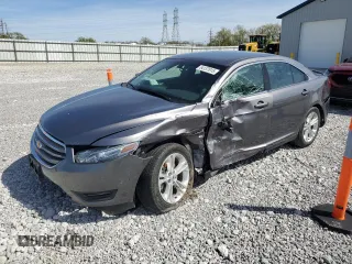 2014 Ford Taurus SEL z VIN 1FAHP2E80EG147772, wystawiony jako Copart lot #54137015 z przebiegiem 77 835 mil mil oraz Szkoda całkowita • Salvage title. Historia ofert i sprzedaży dostępna na DreamBid. Obrazek 1.