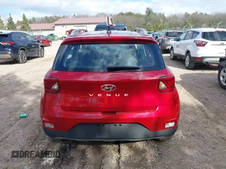 2023 Hyundai Venue Limited z VIN KMHRC8A36PU225270, wystawiony jako IAAI lot #41875877 z przebiegiem 46 049 mil mil oraz . Historia ofert i sprzedaży dostępna na DreamBid. Obrazek 16.