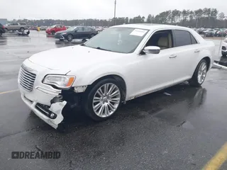 2014 Chrysler 300 with VIN 2C3CCAEG1EH380389, listed as a IAAI auction lot 41544101 with 186,314 mi miles. Bid and sale history available at carsss.com. Image 18.
