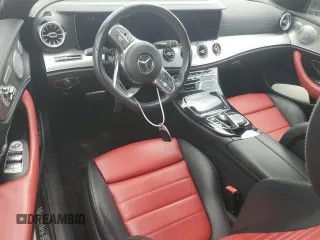 2020 Mercedes-Benz E-Class E 450 with VIN W1K1K6HB3LF146424, listed as a Copart auction lot 74832504 with 0 mi miles and Non Repairable. Bid and sale history available at carsss.com. Image 8.