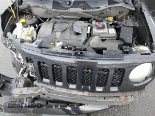 2014 Jeep Patriot Limited с VIN 1C4NJRCB1ED928470, выставлен на аукционе Copart как лот 53470225 с пробегом 88 975 миль миль и Списание • Salvage title. История ставок и продаж доступна на DreamBid. Изображение 13.
