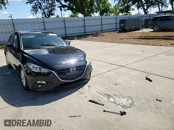 2016 Mazda 3 i Touring с VIN 3MZBM1M70GM319753, выставлен на аукционе Copart как лот 56988145 с пробегом 62 680 миль миль и Списание • Salvage title. История ставок и продаж доступна на DreamBid. Изображение 13.