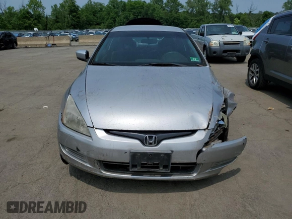 2003 Honda Accord LX z VIN 1HGCM72293A025018, wystawiony jako Copart lot #60990725 z przebiegiem 217 946 mil mil oraz Czysty tytuł • Clean title. Historia ofert i sprzedaży dostępna na DreamBid. Obrazek 5.