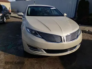 2015 Lincoln MKZ с VIN 3LN6L2GK7FR625309, выставлен на аукционе Copart как лот 46161115 с пробегом 138 688 миль миль и На запчасти • Non repairable. История ставок и продаж доступна на DreamBid. Изображение 13.