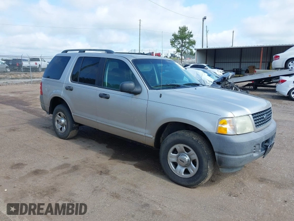 2003 Ford Explorer XLS z VIN 1FMZU62K83UB62366, wystawiony jako IAAI lot #42177950 z przebiegiem 288 243 mil mil oraz . Historia ofert i sprzedaży dostępna na DreamBid. Obrazek 1.