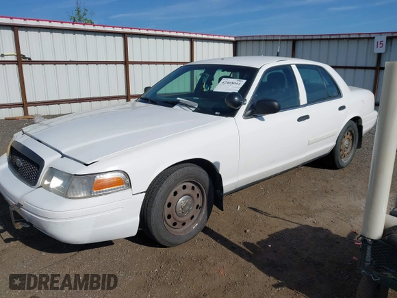 2009 Ford Police Interceptor with VIN 2FAHP71V29X117956, listed as a IAAI auction lot 42468064 with Not provided miles and . Bid and sale history available at DreamBid. Image 17.