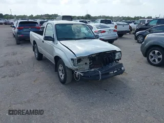 2004 Toyota Tacoma z VIN 5TENL42N44Z342635, wystawiony jako IAAI lot #42550996 z przebiegiem 203 066 mil mil oraz . Historia ofert i sprzedaży dostępna na DreamBid. Obrazek 1.
