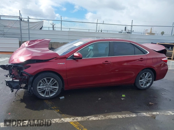 2015 Toyota Camry LE with VIN 4T1BD1FK7FU155931, listed as a IAAI auction lot 41794523 with 90,730 mi miles and . Bid and sale history available at DreamBid. Image 15.
