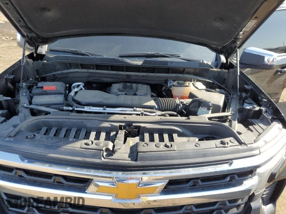 2024 Chevrolet Silverado 1500 LT with VIN 1GCPDKEK2RZ118469, listed as a Copart auction lot 49227775 with 18,424 mi miles and Clean Title. Bid and sale history available at DreamBid. Image 11.