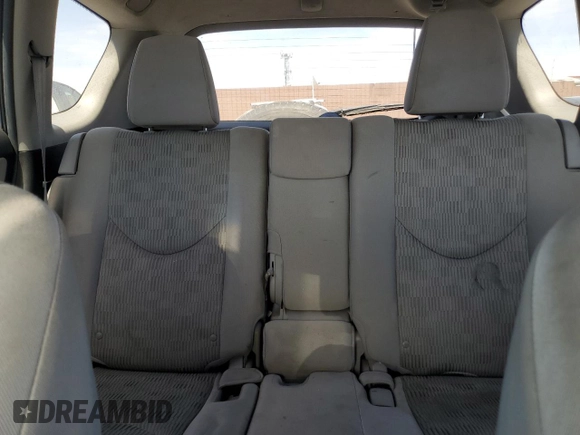 2012 Toyota RAV4 with VIN 2T3ZF4DV3CW153572, listed as a Copart auction lot 54615695 with 173,448 mi miles and Clean Title. Bid and sale history available at carsss.com. Image 10.