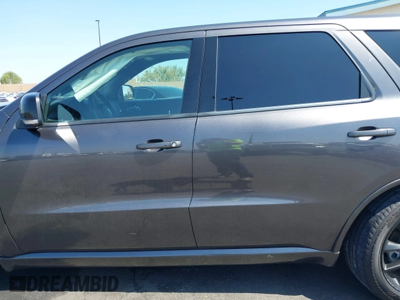 2018 Dodge Durango R/T with VIN 1C4SDHCT7JC451590, listed as a IAAI auction lot 42218120 with 81,254 mi miles and . Bid and sale history available at DreamBid. Image 15.