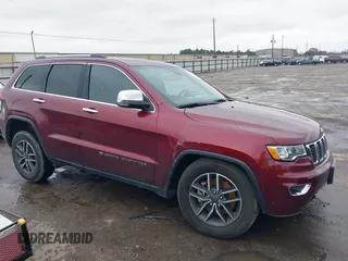 2022 Jeep Grand Cherokee Limited with VIN 1C4RJEBG7NC152696, listed as a IAAI auction lot 41424549 with 89,741 mi miles and . Bid and sale history available at DreamBid. Image 1.