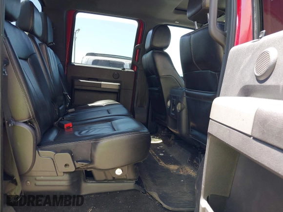 2013 Ford F-250 XL z VIN 1FT7W2BT5DEA90626, wystawiony jako IAAI lot #41978672 z przebiegiem 183 917 mil mil oraz . Historia ofert i sprzedaży dostępna na DreamBid. Obrazek 8.