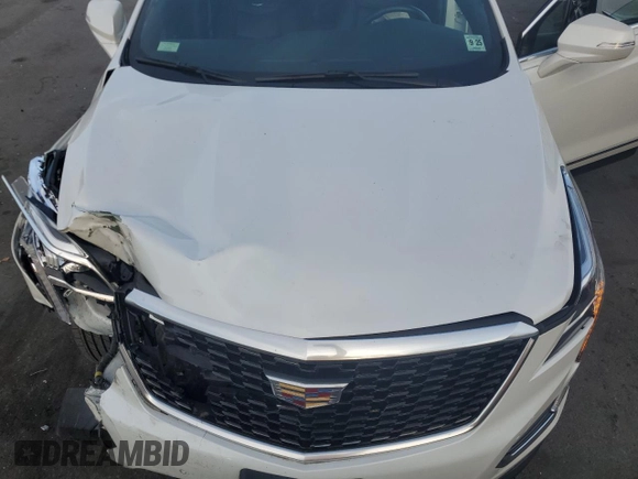2020 Cadillac XT5 Luxury FWD z VIN 1GYKNAR45LZ188014, wystawiony jako Copart lot #79583434 z przebiegiem 40 043 mil mil oraz Szkoda całkowita • Salvage title. Historia ofert i sprzedaży dostępna na DreamBid. Obrazek 12.