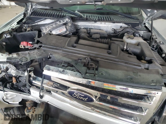 2012 Ford Expedition Max Limited z VIN 1FMJK2A55CEF46770, wystawiony jako Copart lot #46793695 z przebiegiem Nie podano mil oraz Szkoda całkowita • Salvage title. Historia ofert i sprzedaży dostępna na DreamBid. Obrazek 12.