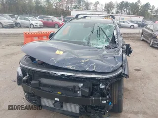 2024 Hyundai Kona Limited with VIN KM8HECA32RU172367, listed as a IAAI auction lot 41951008 with 7,306 mi miles and . Bid and sale history available at carsss.com. Image 6.