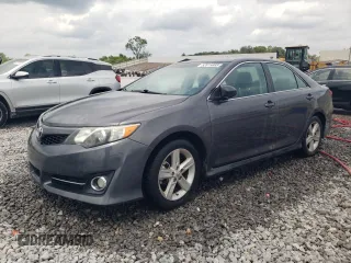 2014 Toyota Camry L with VIN 4T1BF1FK5EU756912, listed as a Copart auction lot 52815885 with 212,385 mi miles and Salvage Title. Bid and sale history available at DreamBid. Image 1.