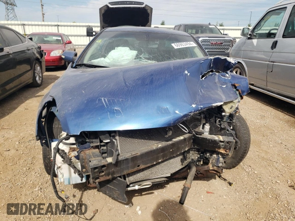 2008 Nissan Altima 3.5 SE with VIN 1N4BL24E08C172384, listed as a Copart auction lot 66963494 with 0 mi miles and Salvage Title. Bid and sale history available at carsss.com. Image 5.
