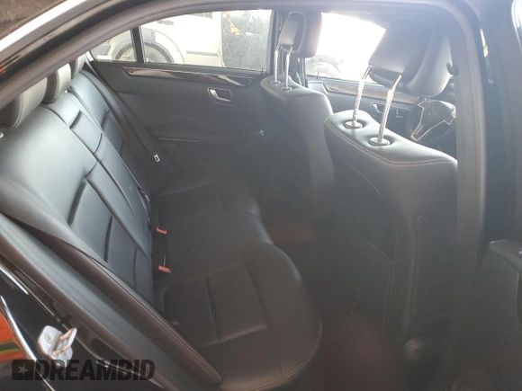 2014 Mercedes-Benz E 350 Sport with VIN WDDHF5KB9EB048935, listed as a Copart auction lot 56600025 with 90,824 mi miles and Salvage title. Bid and sale history available at DreamBid. Image 10.