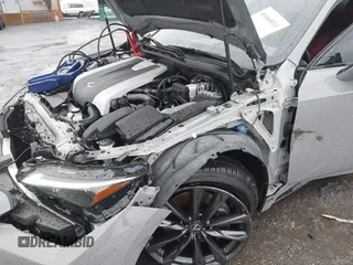 2024 Lexus IS 350 F Sport z VIN JTHBZ1E22R5035541, wystawiony jako IAAI lot #41060031 z przebiegiem 8 390 mil mil oraz . Historia ofert i sprzedaży dostępna na DreamBid. Obrazek 19.