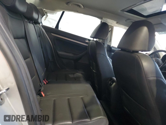 2010 Volkswagen Jetta Limited Edition with VIN 3VWRZ7AJ1AM161403, listed as a Copart auction lot 54436295 with 240,412 mi miles and Salvage title. Bid and sale history available at DreamBid. Image 10.