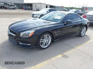 2013 Mercedes-Benz SL 550 with VIN WDDJK7DA6DF012964, listed as a IAAI auction lot 42012178 with 60,071 mi miles and . Bid and sale history available at DreamBid. Image 20.