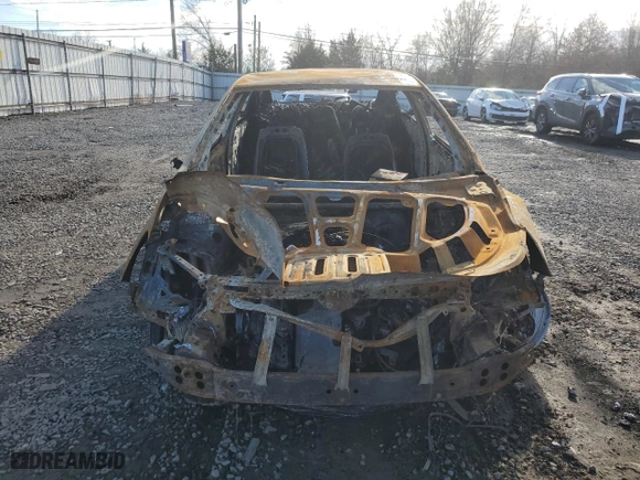 2017 Chevrolet Cruze LT with VIN 1G1BH5SE8H7264277, listed as a Copart auction lot 86585194 with 0 mi miles and Salvage Title. Bid and sale history available at carsss.com. Image 5.