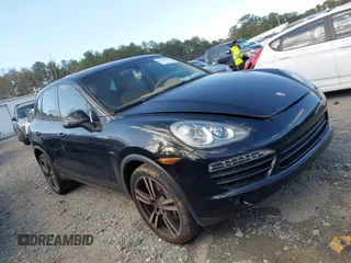 2013 Porsche Cayenne Diesel with VIN WP1AF2A27DLA38049, listed as a IAAI auction lot 41848489 with 103,292 mi miles and . Bid and sale history available at DreamBid. Image 13.