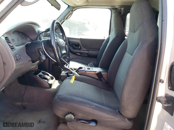 2003 Ford Ranger XL Fleet with VIN 1FTZR45E73TA11248, listed as a Copart auction lot 52049915 with 149,883 mi miles and Clean Title. Bid and sale history available at carsss.com. Image 8.