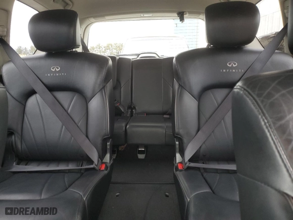 2014 Infiniti QX80 with VIN JN8AZ2NE3E9066916, listed as a Copart auction lot 45541045 with 134,160 mi miles and Clean Title. Bid and sale history available at carsss.com. Image 10.