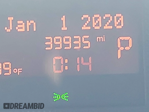 2021 Ram ProMaster Cargo with VIN 3C6LRVBG8ME539769, listed as a IAAI auction lot 40813813 with 39,935 mi miles. Bid and sale history available at carsss.com. Image 15.