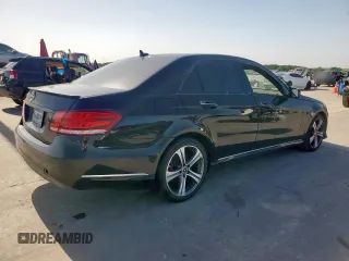 2014 Mercedes-Benz E 350 Sport with VIN WDDHF5KB9EA910007, listed as a Copart auction lot 57703685 with 134,113 mi miles and Clean title. Bid and sale history available at DreamBid. Image 3.