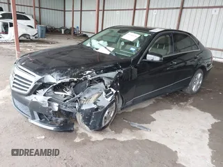 2013 Mercedes-Benz E 350 Luxury with VIN WDDHF5KB1DA742801, listed as a IAAI auction lot 41516130 with Not Provided miles and . Bid and sale history available at DreamBid. Image 16.