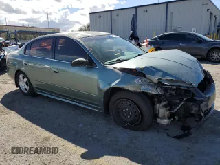 2005 Nissan Altima SL z VIN 1N4AL11D65N446947, wystawiony jako Copart lot #49281895 z przebiegiem 225 343 mil mil oraz Szkoda całkowita • Salvage title. Historia ofert i sprzedaży dostępna na DreamBid. Obrazek 4.