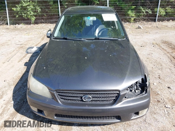 2003 Lexus IS 300/350 z VIN JTHBD192430074659, wystawiony jako IAAI lot #42330747 z przebiegiem 150 809 mil mil oraz . Historia ofert i sprzedaży dostępna na DreamBid. Obrazek 12.