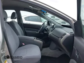 2005 Toyota Prius with VIN JTDKB20U157057663, listed as a IAAI auction lot 42075485 with 248,814 mi miles. Bid and sale history available at carsss.com. Image 5.