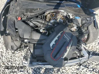 2016 Audi S7 with VIN WAUW2BFCXGN050058, listed as a Copart auction lot 73371514 with 65,771 mi miles and Salvage Title. Bid and sale history available at carsss.com. Image 11.