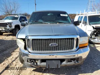 2000 Ford Excursion XLT z VIN 1FMNU41S8YED96108, wystawiony jako Copart lot #89351655 z przebiegiem 141 351 mil mil oraz Szkoda całkowita • Salvage title. Historia ofert i sprzedaży dostępna na DreamBid. Obrazek 5.