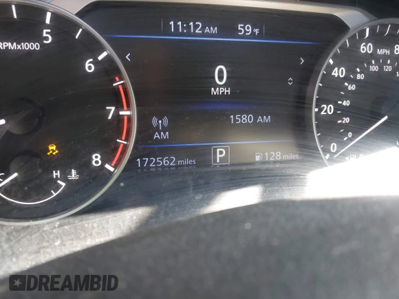 2020 Nissan Altima S z VIN 1N4BL4BVXLC124902, wystawiony jako IAAI lot #41766491 z przebiegiem 172 562 mil mil oraz . Historia ofert i sprzedaży dostępna na DreamBid. Obrazek 15.